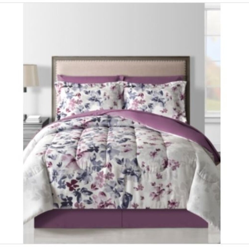 Fairfield Square Collection Monica 8 Pc. Comforter Sets, Exclusively at Macy's